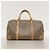 Céline Bolso Celine Macadam Brown para mujer Castaño - vista 14