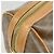 Céline Bolso Celine Macadam Brown para mujer Castaño - vista 7