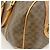 Céline Bolso Celine Macadam Brown para mujer Castaño - vista 8