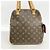 Borsa Louis Vuitton Monogram Excentricite Marrone - vista 10
