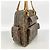 Borsa Louis Vuitton Monogram Excentricite Marrone - vista 2