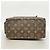 Borsa Louis Vuitton Monogram Excentricite Marrone - vista 3
