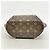 Louis Vuitton Monogram Ellipse PM Handtasche Braun - Ansicht 3