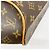 Louis Vuitton Monogram Ellipse PM Handtasche Braun - Ansicht 6