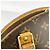 Louis Vuitton Monogram Ellipse PM Handtasche Braun - Ansicht 7