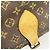Borsa a tracolla Louis Vuitton Monogram Cartouchiere GM Marrone - vista 12
