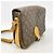 Borsa a tracolla Louis Vuitton Monogram Cartouchiere GM Marrone - vista 2