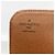Borsa a tracolla Louis Vuitton Monogram Cartouchiere GM Marrone - vista 5