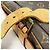Borsa a tracolla Louis Vuitton Monogram Cartouchiere GM Marrone - vista 7