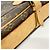 Borsa a tracolla Louis Vuitton Monogram Cartouchiere GM Marrone - vista 9