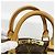 Borsa a mano Louis Vuitton Alma Monogram Marrone - vista 8