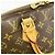 Borsa a mano Louis Vuitton Alma Monogram Marrone - vista 9