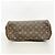 Louis Vuitton Monogram Montorgueil PM Schultertasche Braun - Ansicht 3
