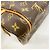 Louis Vuitton Monogram Montorgueil PM Schultertasche Braun - Ansicht 6