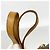 Louis Vuitton Monogram Montorgueil PM Schultertasche Braun - Ansicht 7