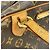 Louis Vuitton Monogram Montorgueil PM Schultertasche Braun - Ansicht 9