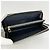 Louis Vuitton Monogram Empreinte Portefeuille Clemence Long Wallet Nero - vista 3