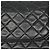 Borsa a tracolla Chanel Matelassé Nero - vista 11