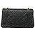 Borsa a tracolla Chanel Matelassé Nero - vista 12
