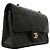 Chanel Matelassé Schultertasche Schwarz - Ansicht 2