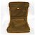 Louis Vuitton Monogram Portable Bandoulière Garment Case Castaño - vista 12