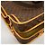 Louis Vuitton Monogram Portable Bandoulière Garment Case Castaño - vista 6