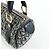 Borsa Christian Dior Trotter Mini Boston Blu Navy Beige - vista 15