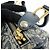 Borsa Christian Dior Trotter Mini Boston Blu Navy Beige - vista 18
