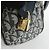 Borsa Christian Dior Trotter Mini Boston Blu Navy Beige - vista 2