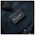 Borsa Christian Dior Trotter Mini Boston Blu Navy Beige - vista 4