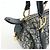 Borsa Christian Dior Trotter Mini Boston Blu Navy Beige - vista 8