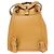 Gucci Vintage Bamboo Leather Mini Giallo - vista 2