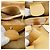 Gucci Vintage Bamboo Leather Mini Giallo - vista 6
