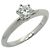 Autre Marque Tiffany & Co. Diamant-Bandring