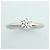 Autre Marque Tiffany & Co. Diamant-Bandring - Ansicht 2
