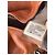 Longchamp 3D Bolso Saco de Cuero Marrón Castaño - vista 8