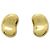 Autre Marque Orecchini a lobo Bean di Tiffany & Co. in oro giallo 18K