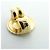 Autre Marque Orecchini a lobo Bean di Tiffany & Co. in oro giallo 18K - vista 6