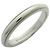 Autre Marque Tiffany & Co. Milgrain Band Ring in Platinum