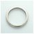 Autre Marque Tiffany & Co. Milgrain Band Ring in Platinum - view 3