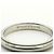 Autre Marque Tiffany & Co. Milgrain Band Ring in Platinum - view 4