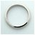 Autre Marque Tiffany & Co. Milgrain Band Ring in Platinum - view 9