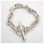 Hermès Pulseira de Berloques Hermes Chaine d'Ancre GM Silver - vista 3