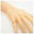 Autre Marque Tiffany & Co. Ring aus 18K Gelbgold - Ansicht 6