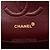 Borsa a tracolla Chanel in pelle d'agnello nera Nero - vista 5