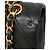 Borsa a tracolla Chanel in pelle d'agnello nera Nero - vista 7