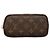 Bolso Louis Vuitton Monogram Neverfull BB Beige - vista 3