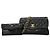 Chanel Matelassé Schultertasche mit Kette Schwarz