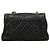 Chanel Matelassé Schultertasche mit Kette Schwarz - Ansicht 17