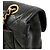Chanel Matelassé Schultertasche mit Kette Schwarz - Ansicht 8